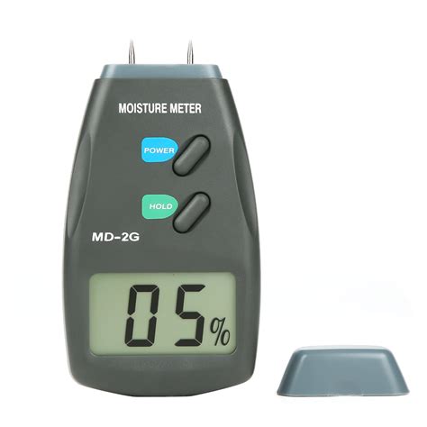 timber moisture meter md-2g|Moisture Meter,MD‑2G Wood Moisture Meter LCD .